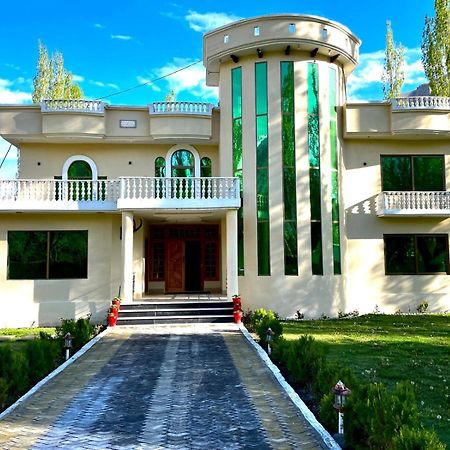 Skardu Saraye Hotel & Resort Kültér fotó