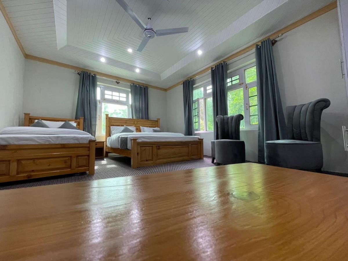 Skardu Saraye Hotel & Resort Kültér fotó