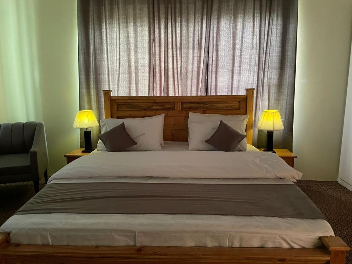 Skardu Saraye Hotel & Resort Kültér fotó
