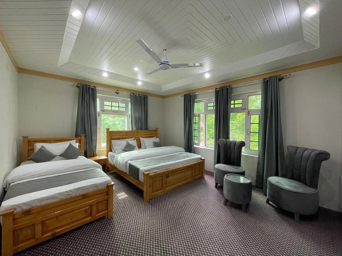 Skardu Saraye Hotel & Resort Kültér fotó