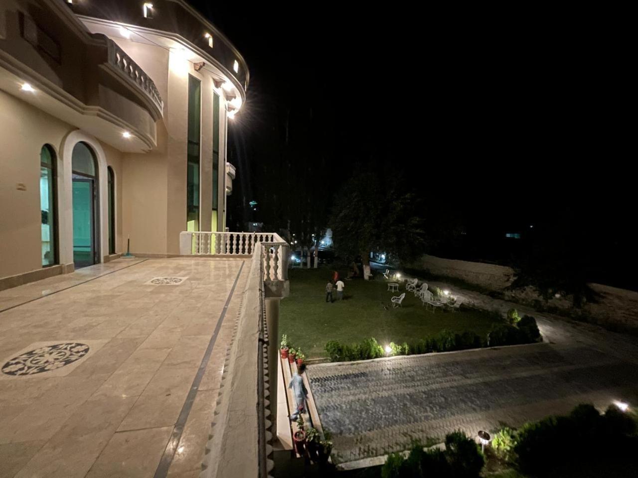 Skardu Saraye Hotel & Resort Kültér fotó